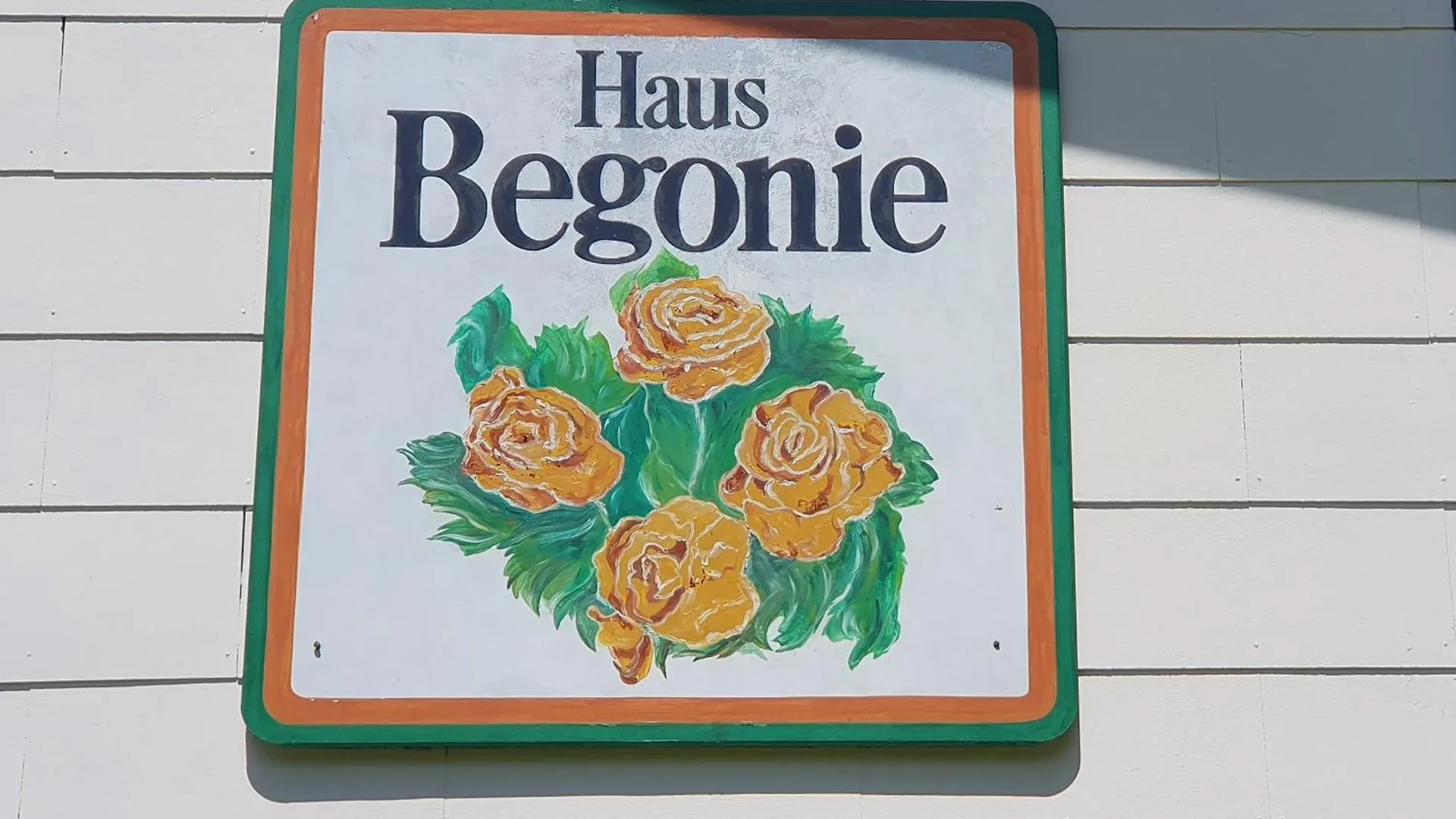 Begonie2 Lägenhet Siegsdorf