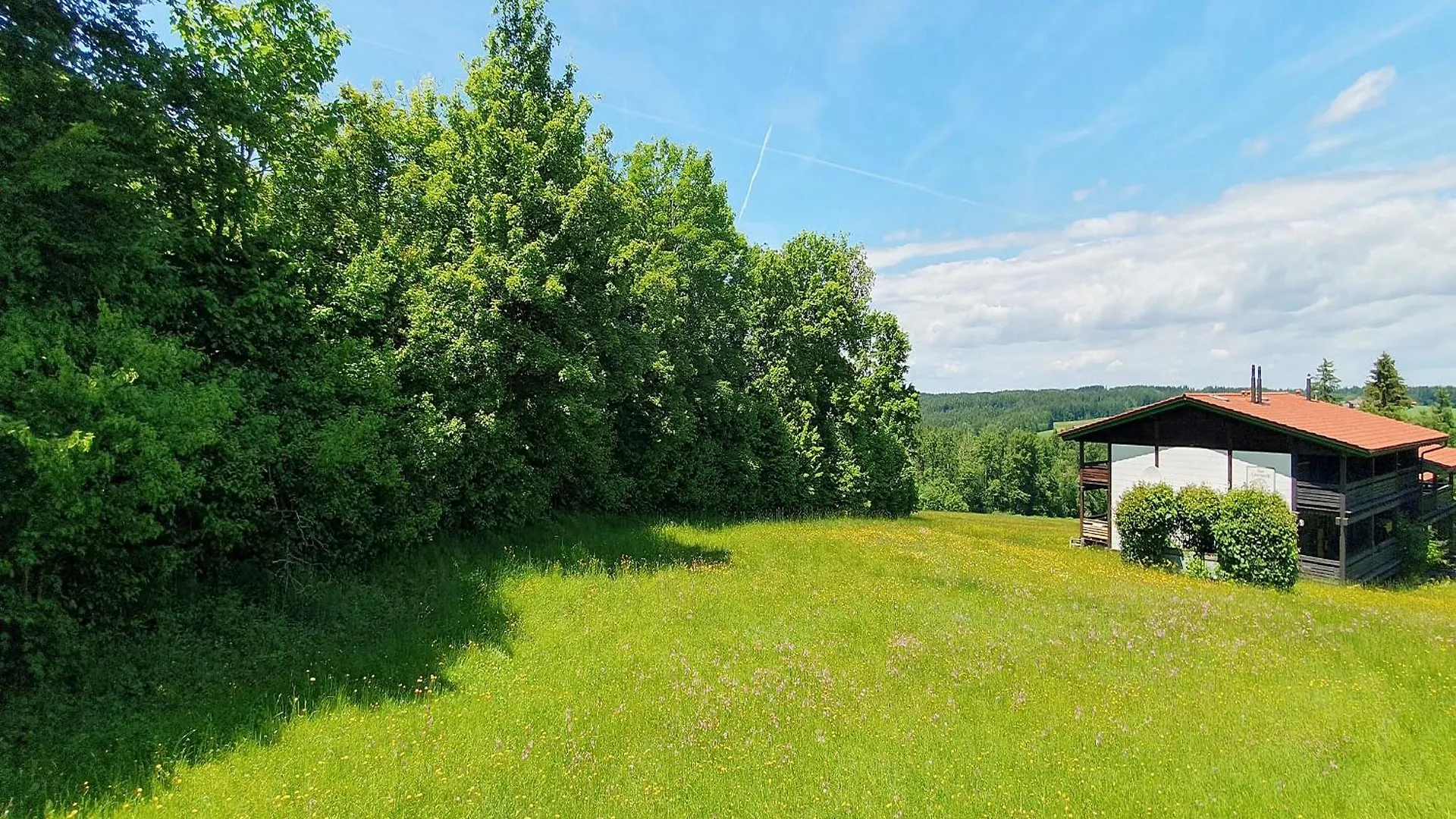 Begonie2 Lägenhet Siegsdorf